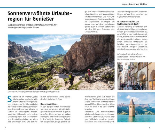 Produktbild: ADAC Reisef&uuml;hrer S&uuml;dtirol