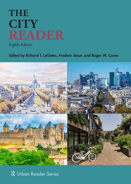 Produktbild: The City Reader