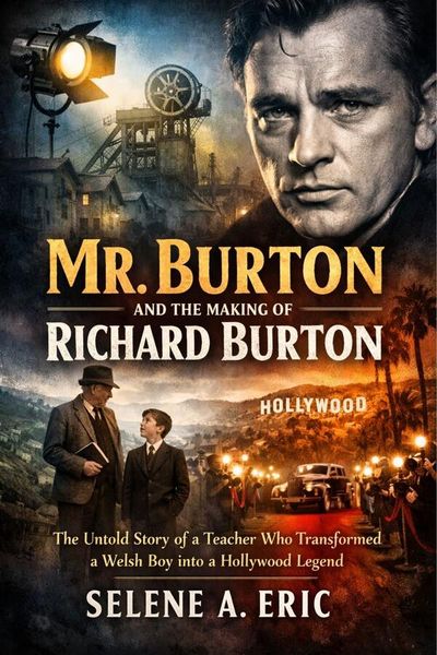 Produktbild: Mr. Burton and the Making of Richard Burton