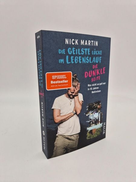 Produktbild: Die geilste L&uuml;cke im Lebenslauf &ndash; Die dunkle Seite