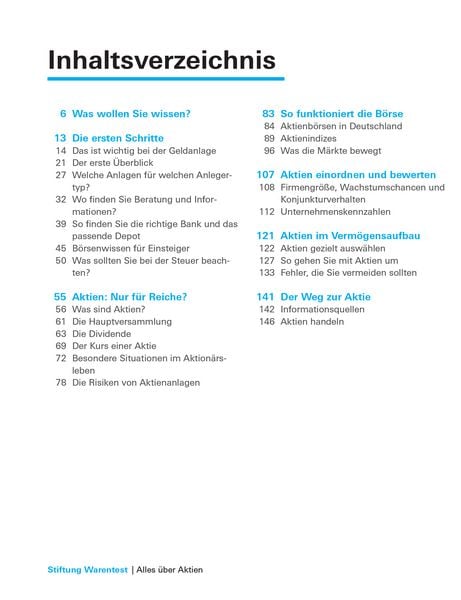 Produktbild: Alles &uuml;ber Aktien