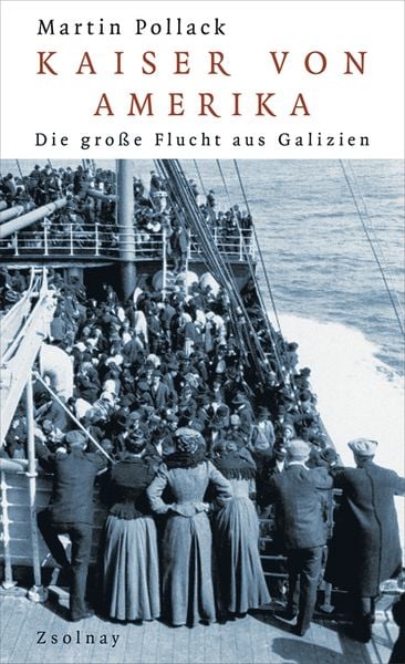 Produktbild: Kaiser von Amerika