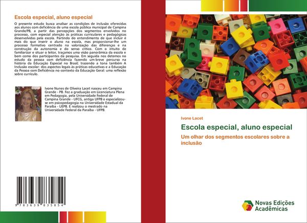 Produktbild: Escola especial, aluno especial