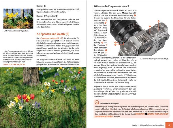 Produktbild: Fujifilm X-T30 & X-T30 II