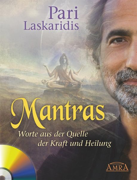 Produktbild: Mantras (Buch & CD)