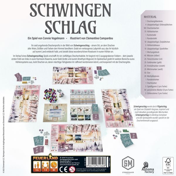 Produktbild: Schwingenschlag