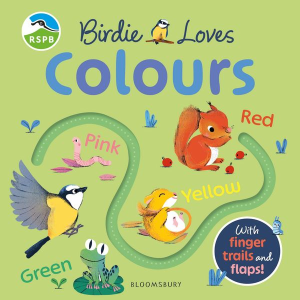 Produktbild: RSPB Birdie Loves Colours