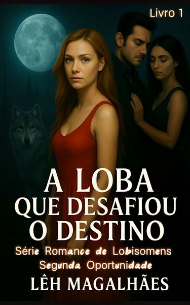 Produktbild: A Loba Que Desafiou o Destino