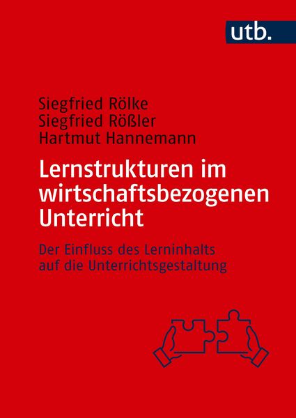 Produktbild: Lernstrukturen im wirtschaftsbezogenen Unterricht