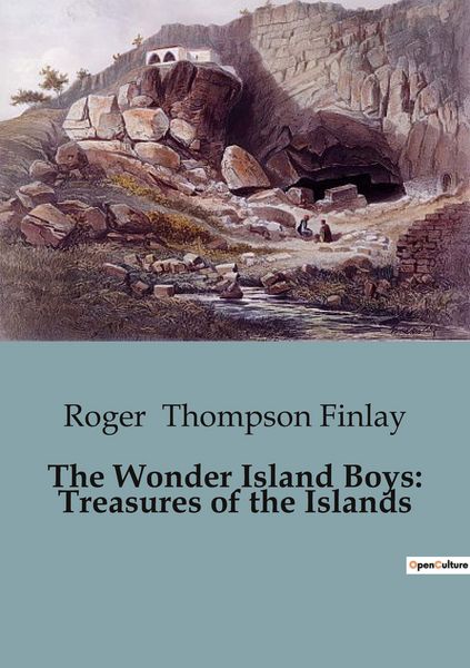 Produktbild: The Wonder Island Boys: Treasures of the Islands