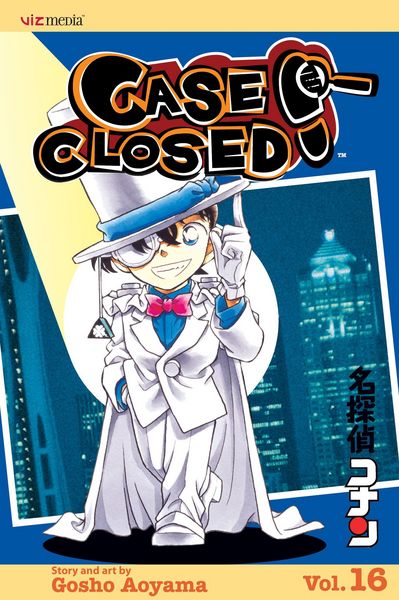 Produktbild: Case Closed, Vol. 16