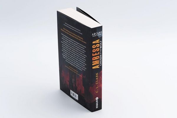Produktbild: Ambessa: Chosen of the Wolf