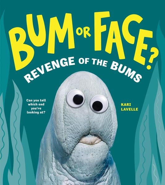 Produktbild: Bum or Face? Revenge of the Bums