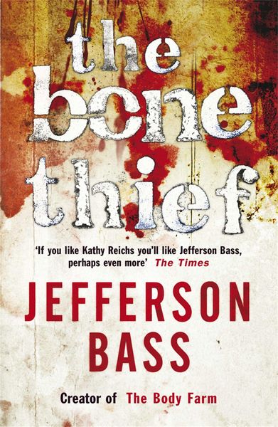 Produktbild: The Bone Thief