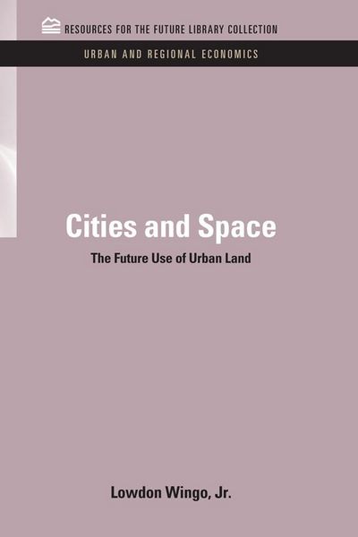 Produktbild: Cities and Space