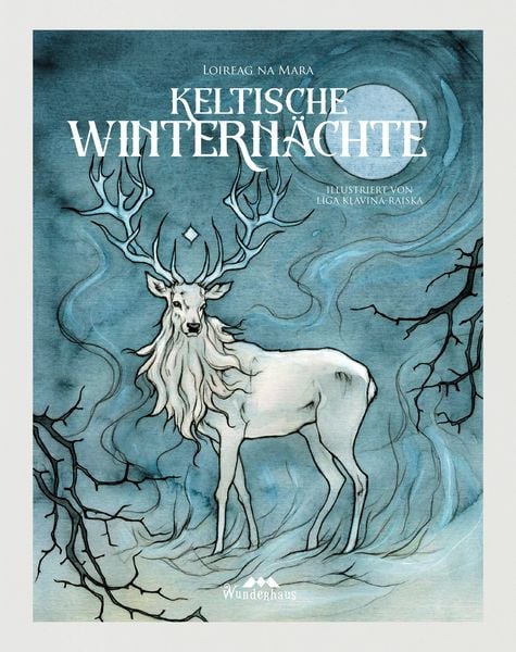 Produktbild: Keltische Wintern&auml;chte
