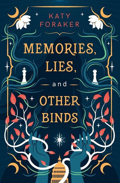 Produktbild: Memories, Lies, and Other Binds
