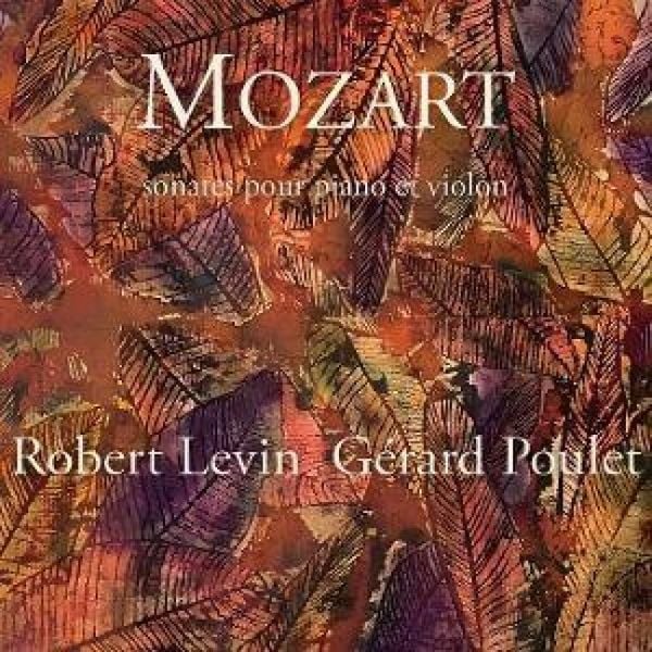 Produktbild: Mozart: Sonates Pour Piano Et Violon