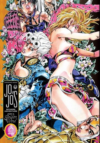 Produktbild: Jojo''s Bizarre Adventure 5