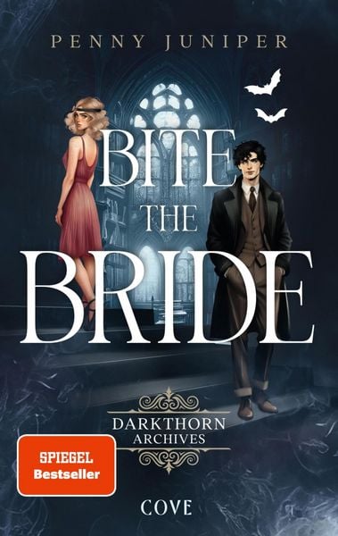 Produktbild: Bite the Bride (Darkthorn Archives 1)