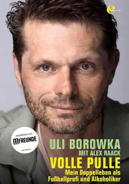 Produktbild: Uli Borowka - Volle Pulle