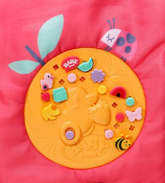 Produktbild: BABY born Pinplay Babytrage