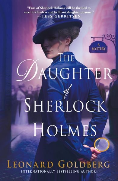 Produktbild: The Daughter of Sherlock Holmes