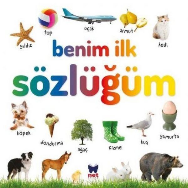 Produktbild: Benim Ilk S&ouml;zl&uuml;g&uuml;m