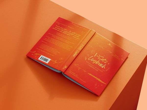 Produktbild: Unterwegs Ein-Satz-Logbuch