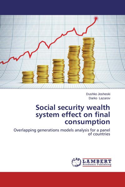 Produktbild: Social security wealth system effect on final consumption
