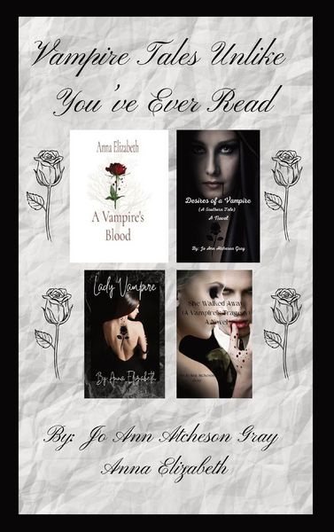 Produktbild: Vampire Tales Unlike You've Ever Read