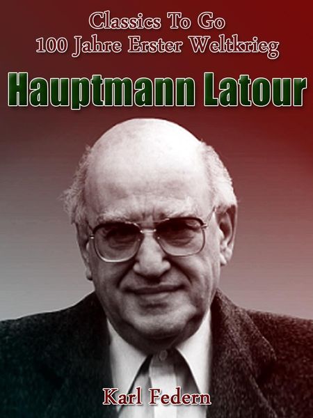 Produktbild: Hauptmann Latour