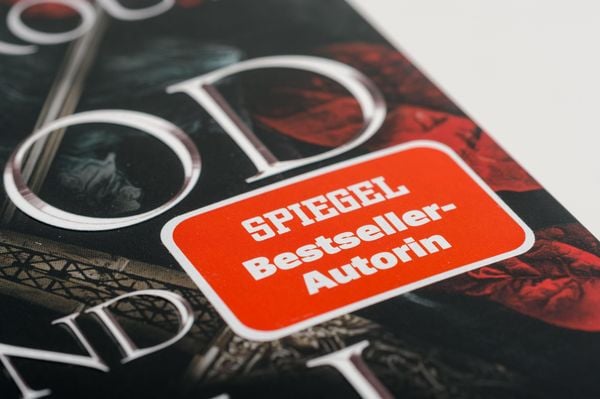 Produktbild: Blood and Ash &ndash; Liebe kennt keine Grenzen