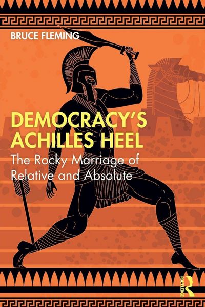 Produktbild: Democracy's Achilles Heel