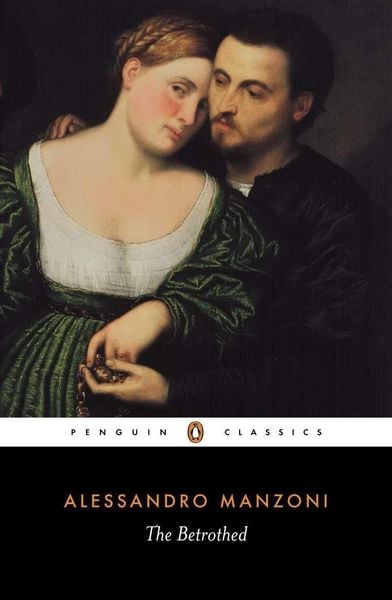 Produktbild: The Betrothed