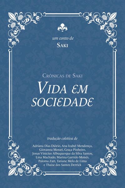 Produktbild: Vida em sociedade