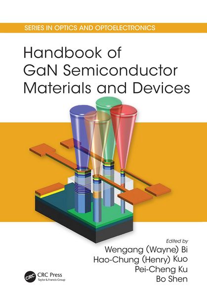 Produktbild: Handbook of GaN Semiconductor Materials and Devices