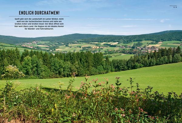 Produktbild: DUMONT Bildatlas Bayerischer Wald