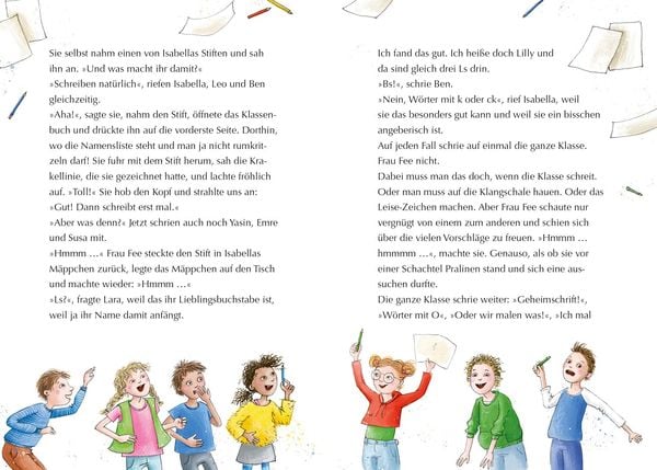 Produktbild: Unsere Frau Fee &ndash; Feenstaub im Klassenzimmer