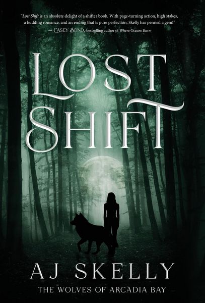 Produktbild: Lost Shift