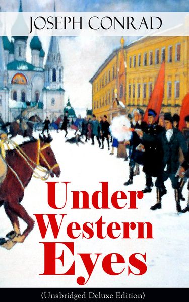 Produktbild: Under Western Eyes (Unabridged Deluxe Edition)