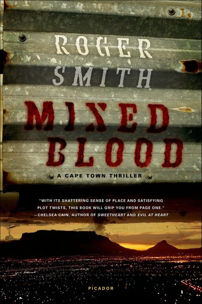Produktbild: Mixed Blood