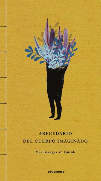 Produktbild: Abecedario del cuerpo imaginado
