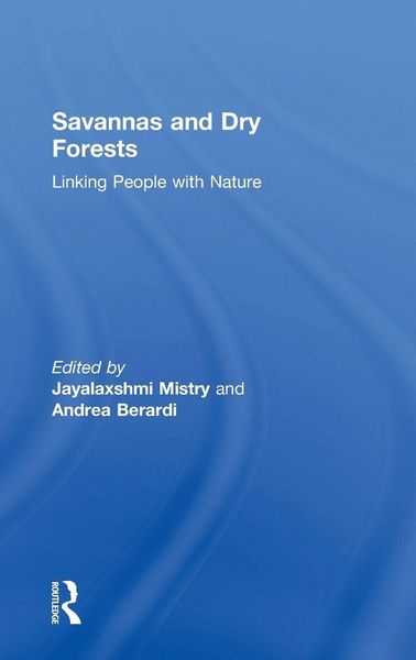 Produktbild: Savannas and Dry Forests