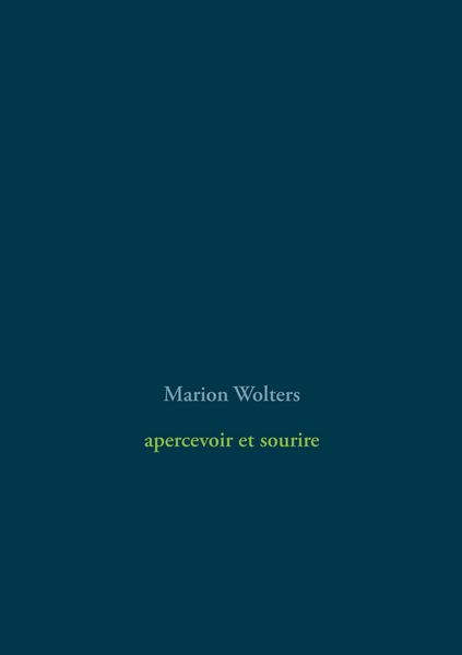 Produktbild: Apercevoir et sourire