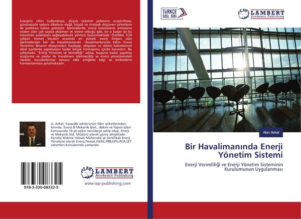 Produktbild: Bir Havaliman&iquest;nda Enerji Y&ouml;netim Sistemi