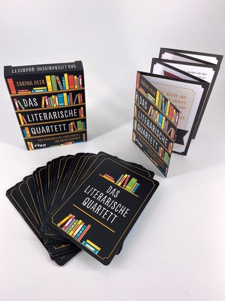 Produktbild: Das literarische Quartett