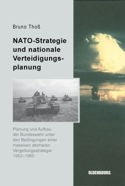 Produktbild: NATO-Strategie und nationale Verteidigungsplanung
