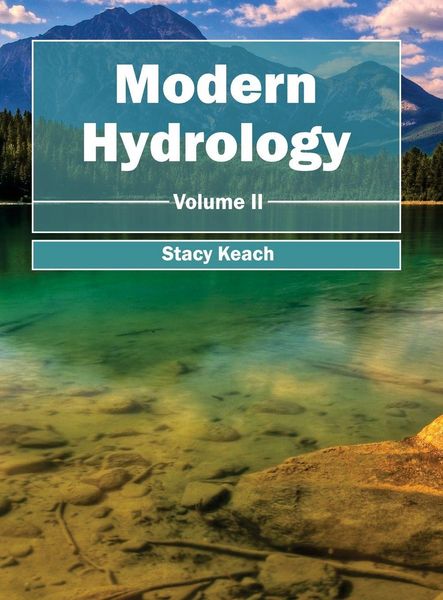 Produktbild: Modern Hydrology