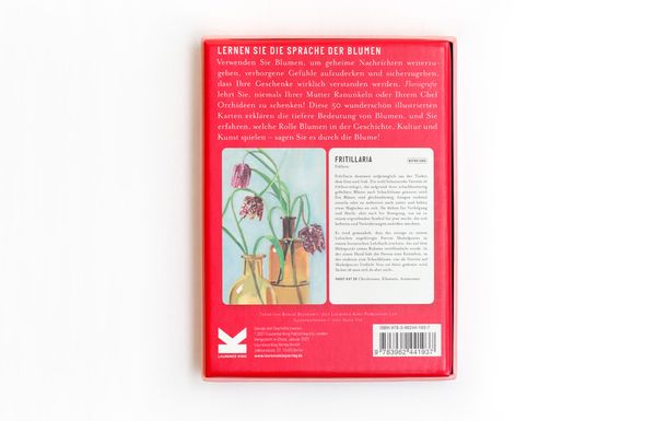 Produktbild: Floriografie